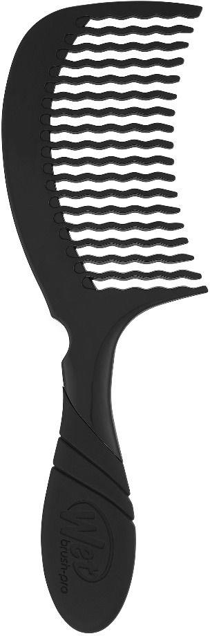 WetBrush Pro Detangling Comb Black 