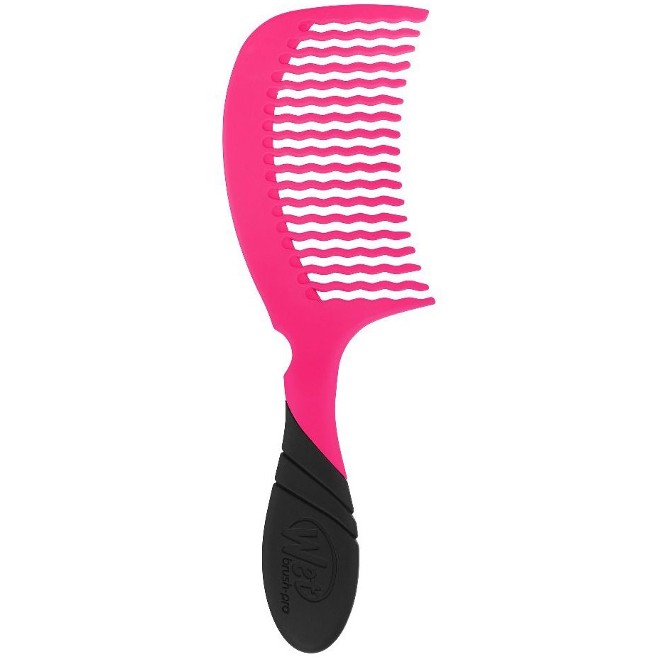Läs mer om WetBrush Pro Detangling Comb Pink