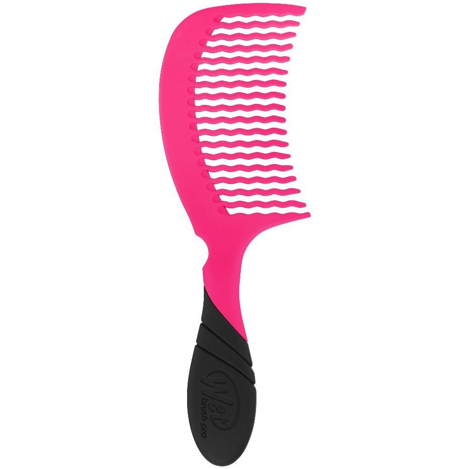 WetBrush Pro Detangling Comb Pink billede