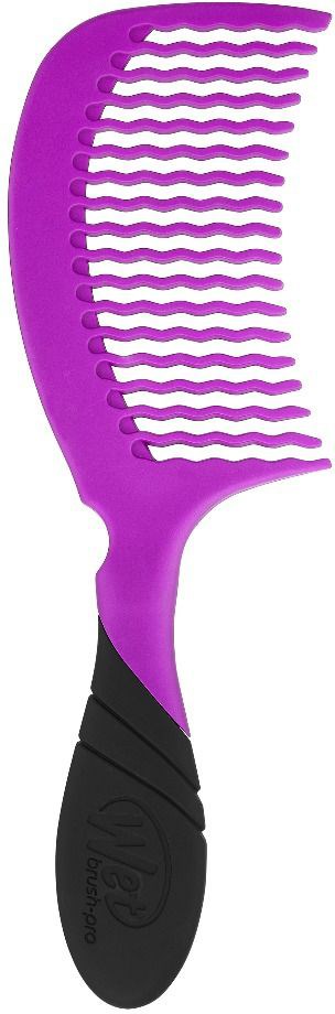 WetBrush Pro Detangling Comb Purple