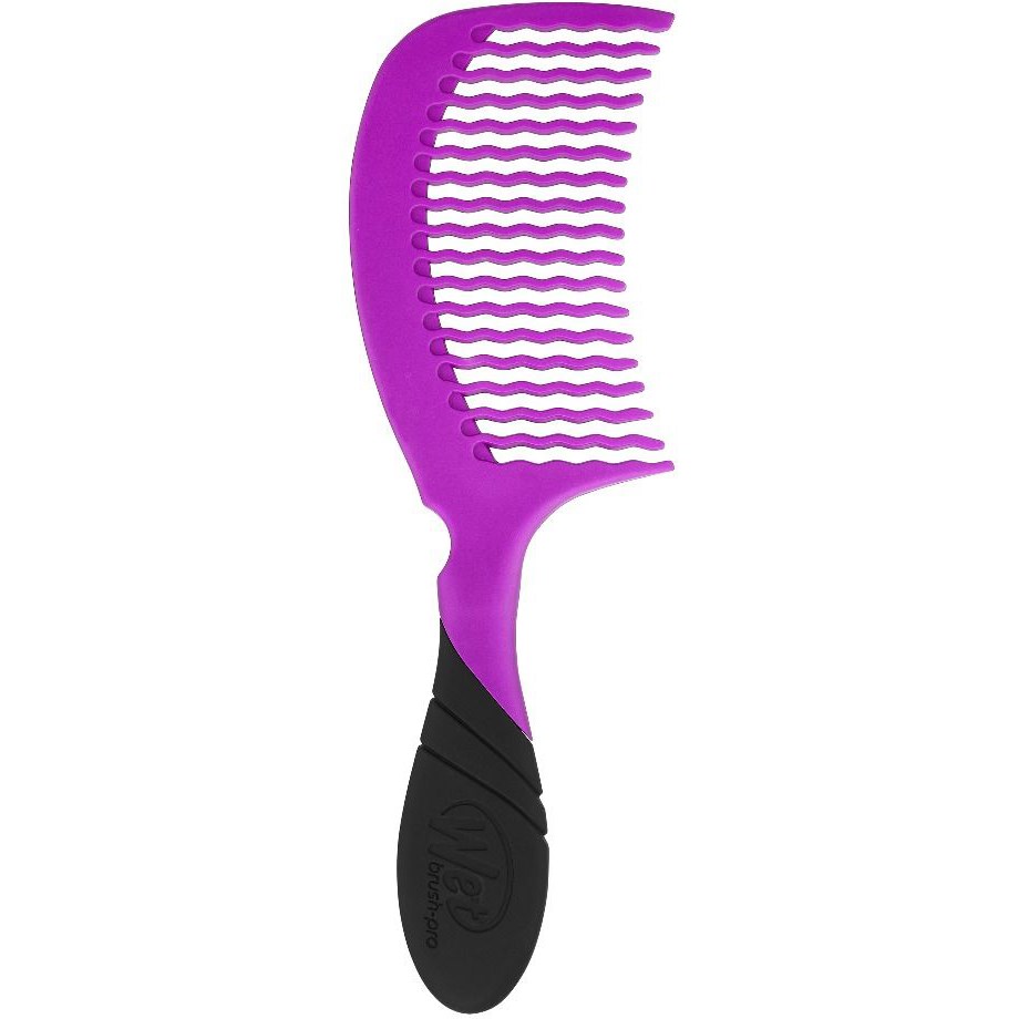 Wet Brush Pro Detangling Comb Hair Brush Purple