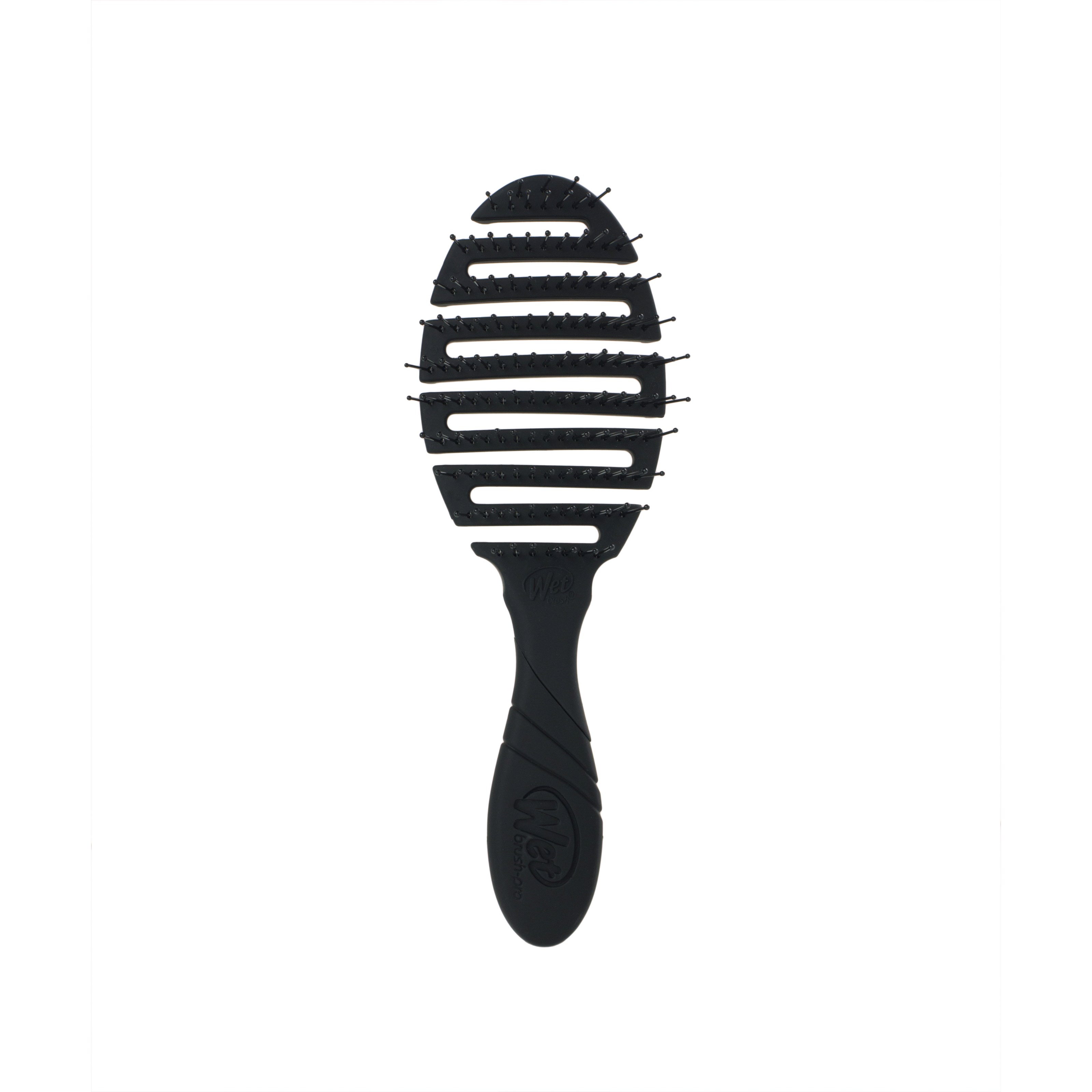 WetBrush Pro Flex Dry Black billede