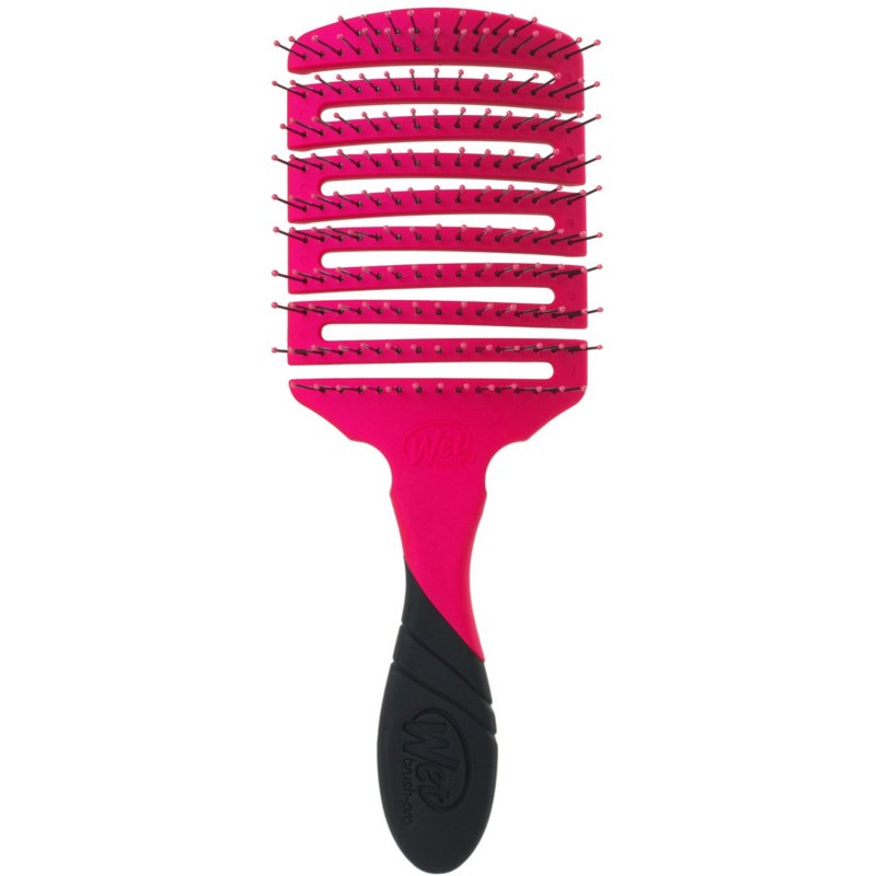 WetBrush Pro Flex Dry Paddle Pink billede