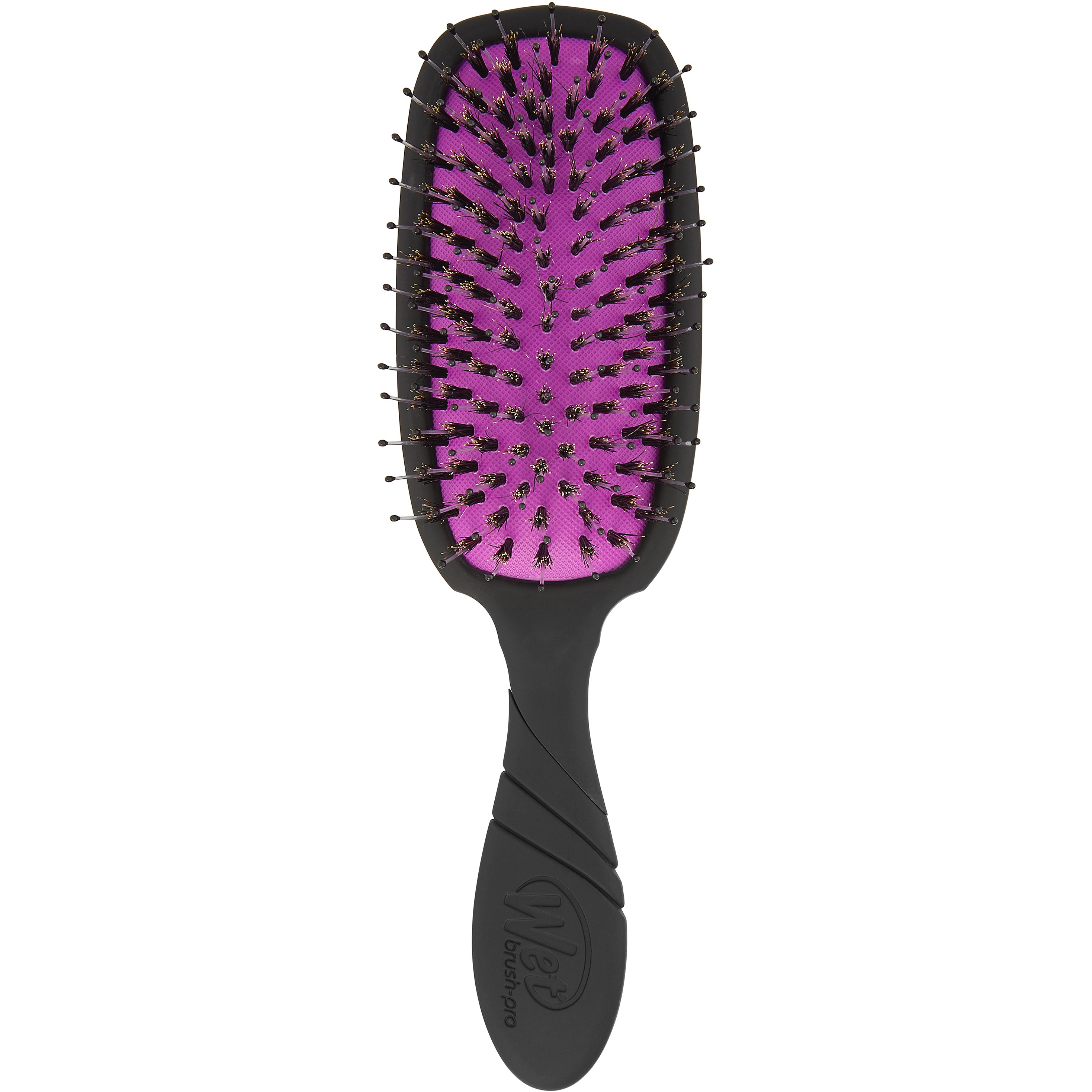 WetBrush Pro Shine Enhancer Black billede