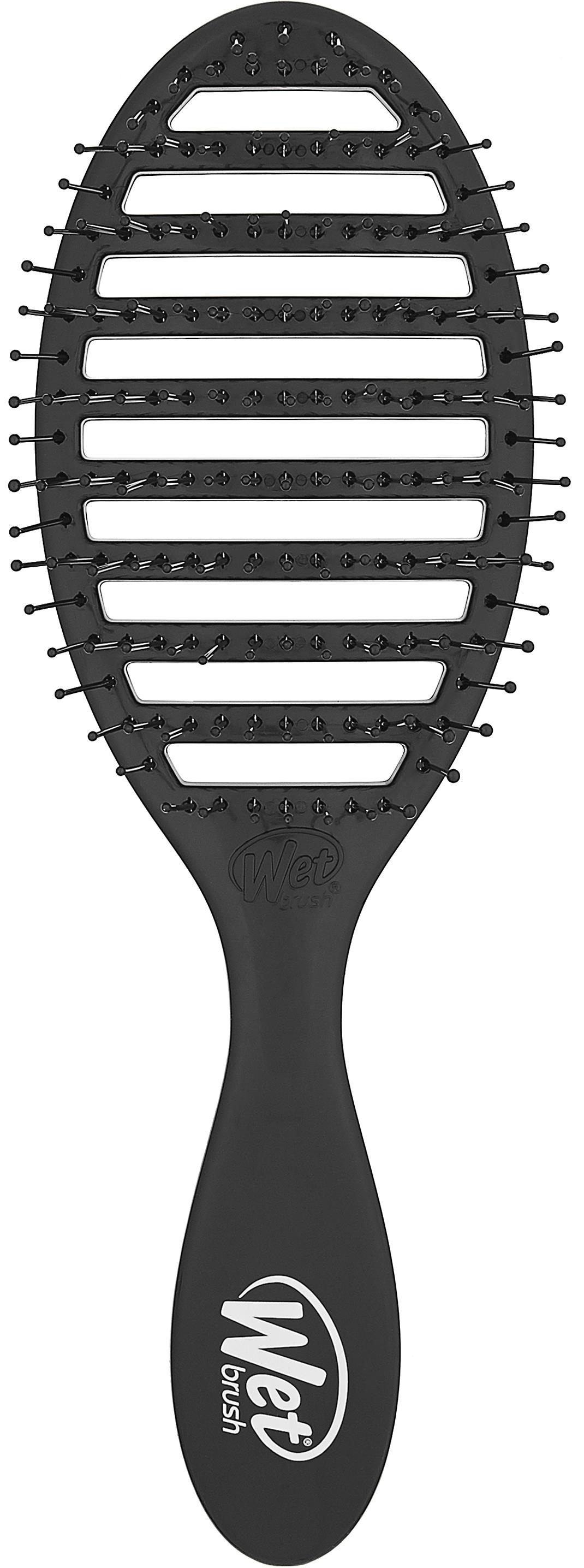 WetBrush Speed Dry Black