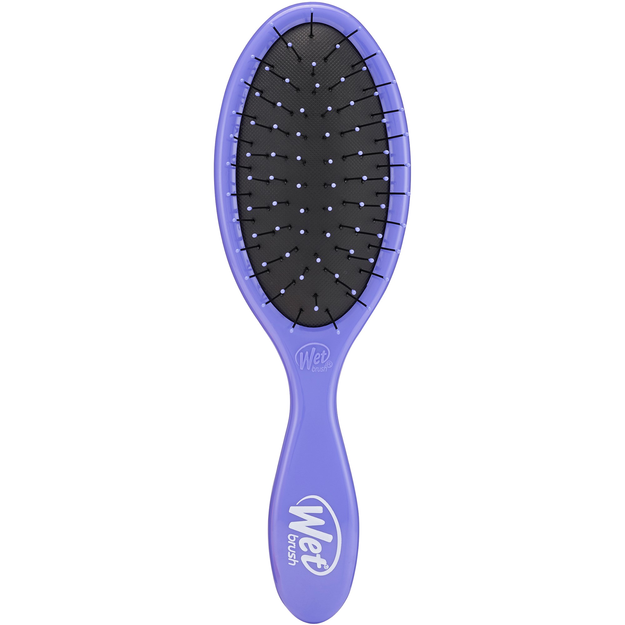 Läs mer om WetBrush Thin Hair Detangler Purple
