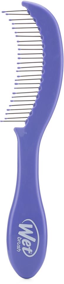 Wetbrush Thin Hair Detangling Comb Purple