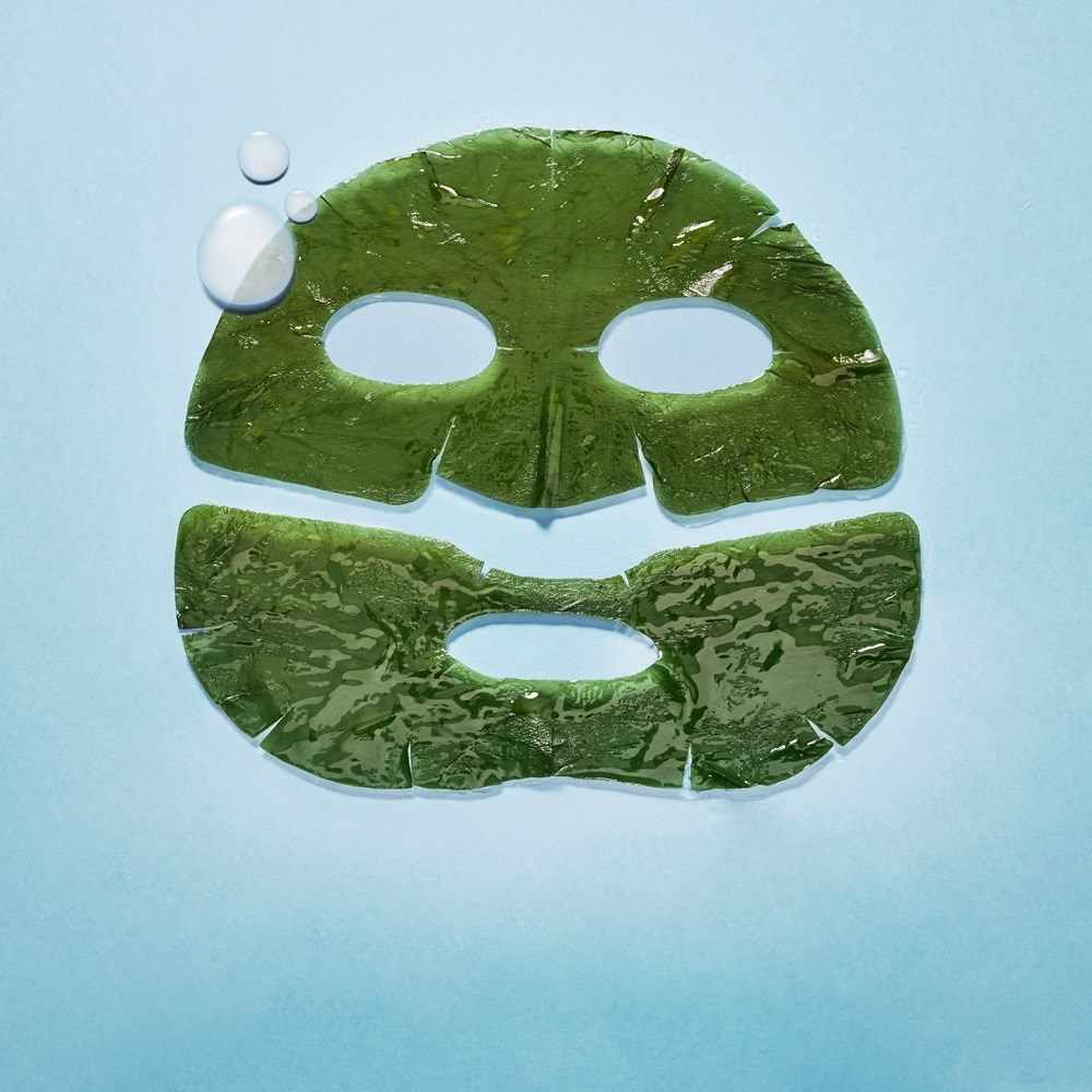 Whamisa Algae Kelp Mask 6 g (obrázok 3)