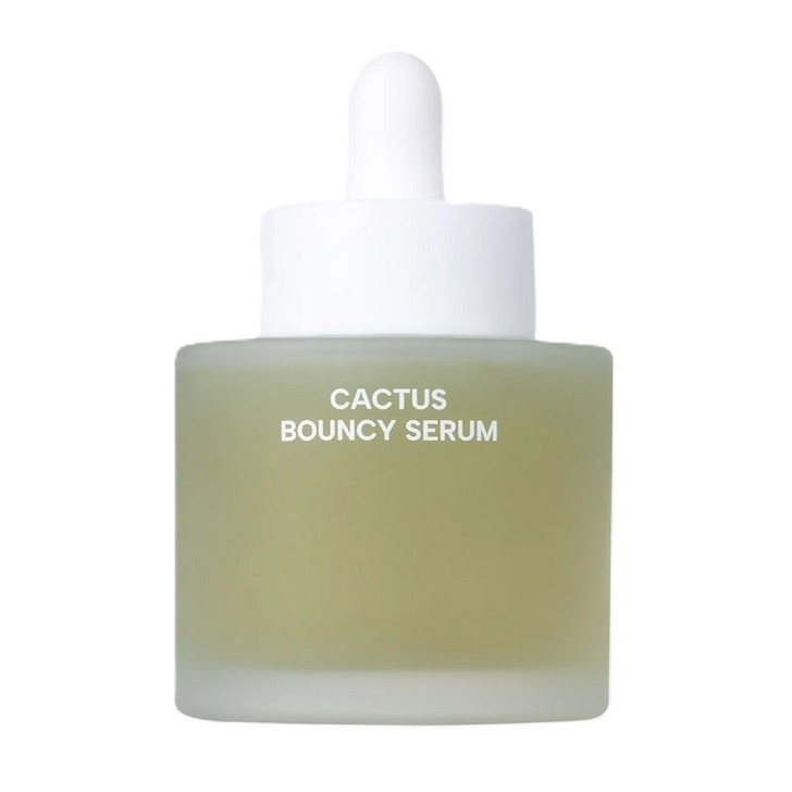 Zdjęcia - Kremy i toniki Whamisa Cactrus Inner Skin Moisture Bouncy Serum 52 ml 