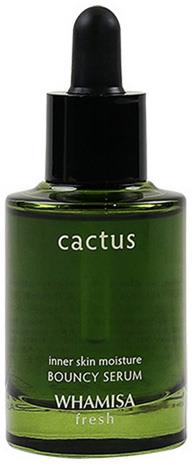 Whamisa Fresh Cactus Bouncy Serum 33 ml