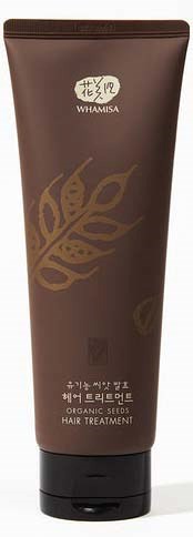 Whamisa Organic Seeds Hair Treatment 250 ml