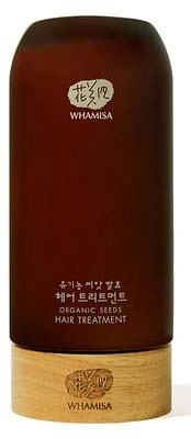 Whamisa Organic Seeds Hair Treatment 510 ml