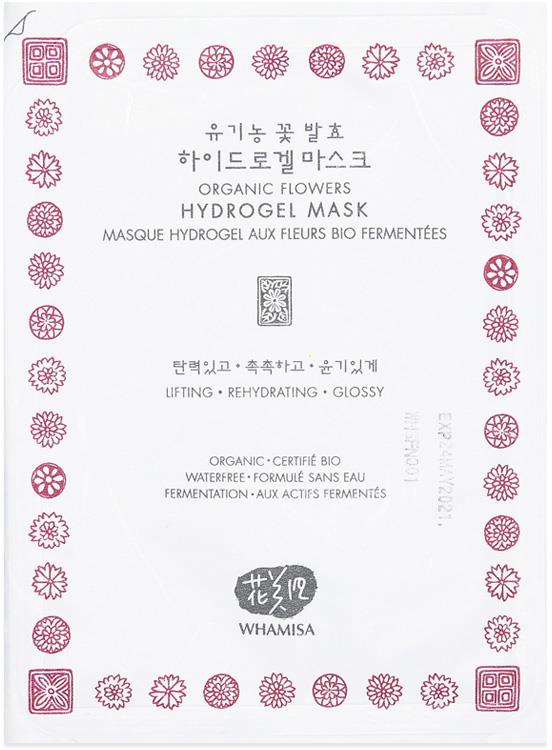 Whamisa Hydro Gel Mask Flowers