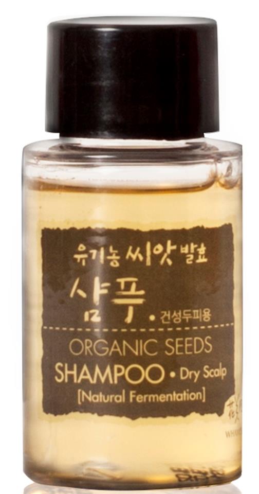 Whamisa Mini Shampoo Dry scalp 20ml