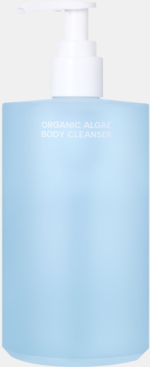 Whamisa Organic Algae Body Cleanser 490 ml