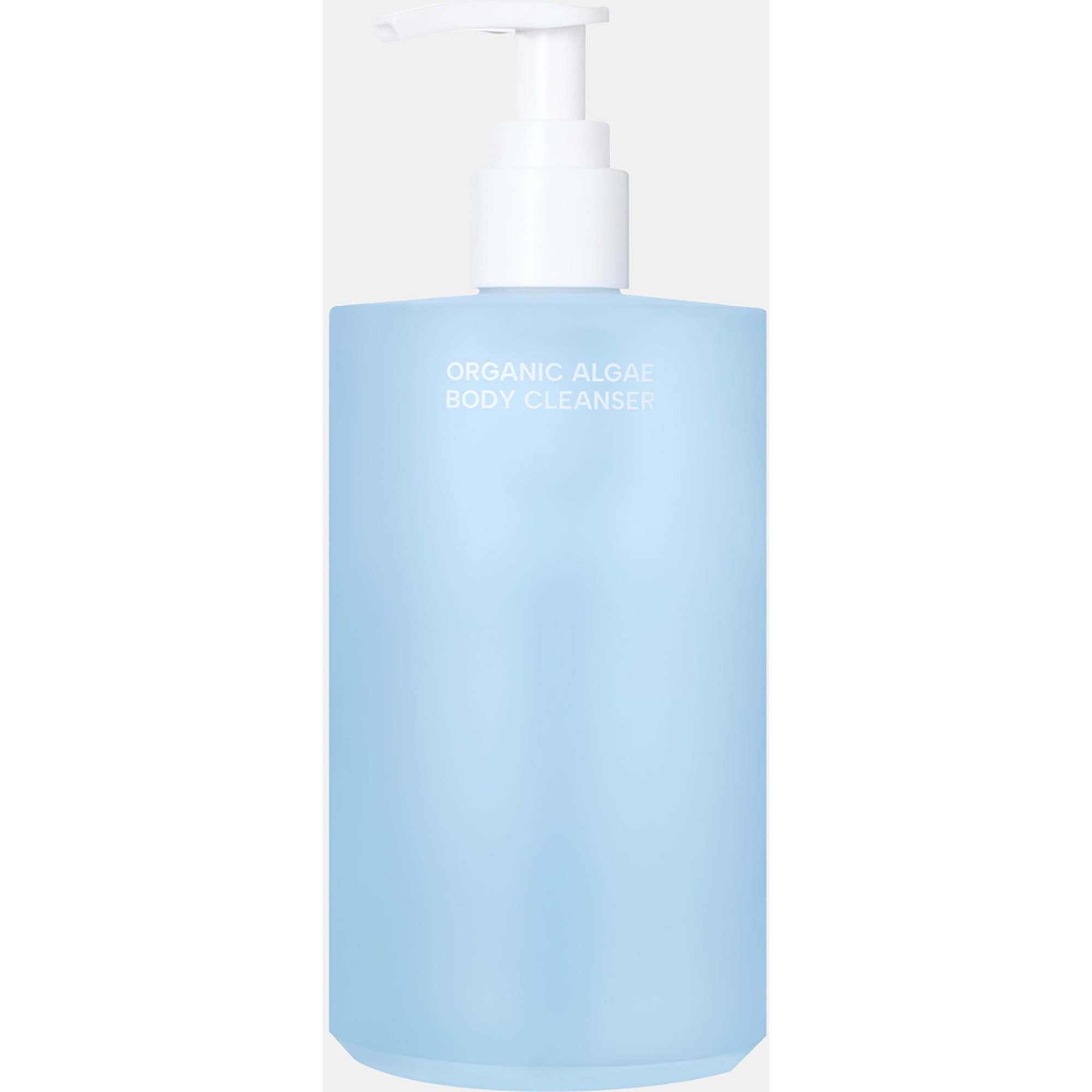 Whamisa Organic Algae Body Cleanser 490 ml billede