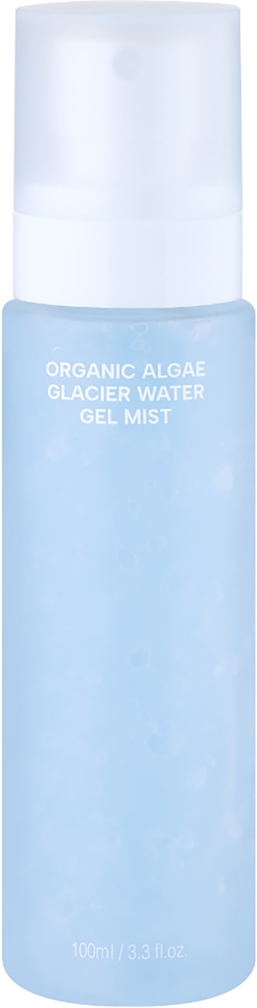 Whamisa Organic Algae Glacier Water Gel Mist 100 ml