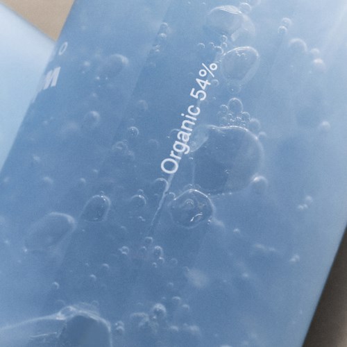 Мист-гель для лица Whamisa Organic Algae Glacier Water Gel Mist, увлажняющий, успокаивающий, 100 мл — фото 4