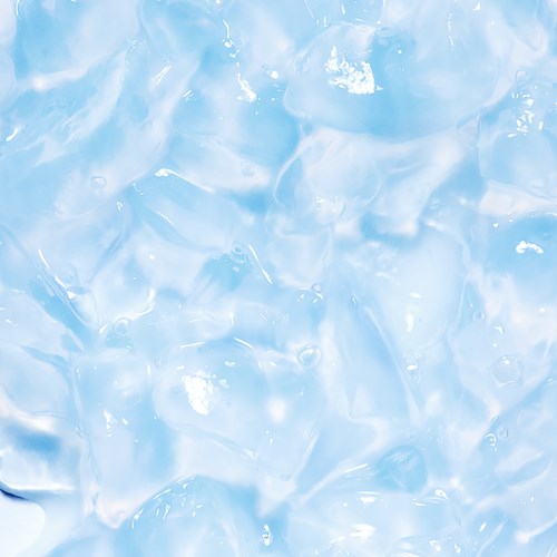Мист-гель для лица Whamisa Organic Algae Glacier Water Gel Mist, увлажняющий, успокаивающий, 100 мл — фото 5