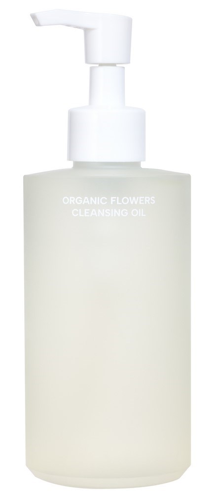Whamisa Organic Flowers Cleansing Oil 260 ml