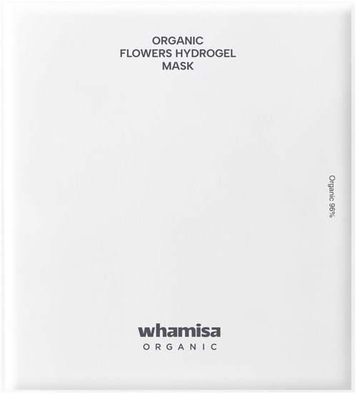 Whamisa Flowers Hydrogel Mask 10 ml