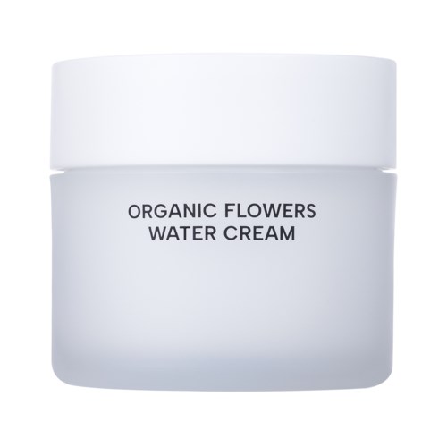 Whamisa Organic Flowers Water Cream 50 ml