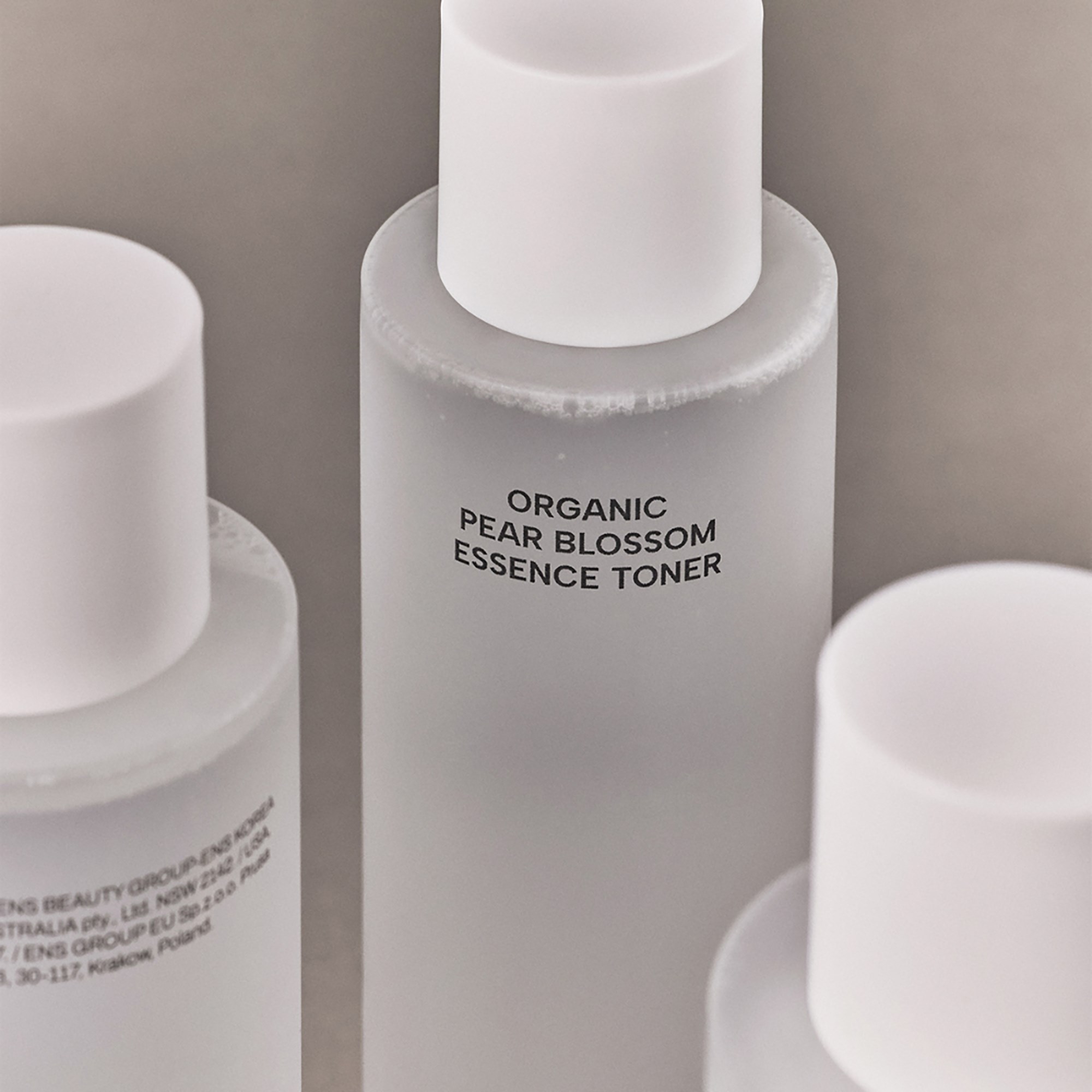 Whamisa Organic Pear Blossom Essence Toner 160 ml (obrázok 4)