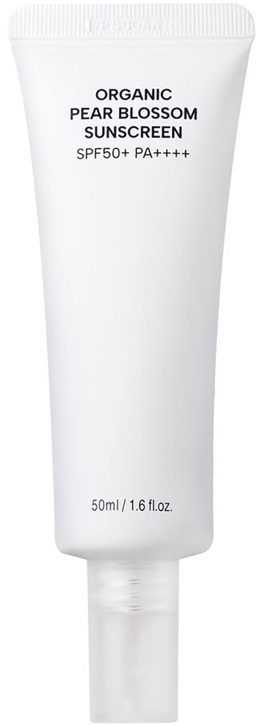 Whamisa Pear Blossom Sunscreen SPF50+ 50 ml