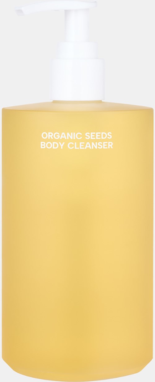 Whamisa Organic Seeds Body Cleanser 490 ml