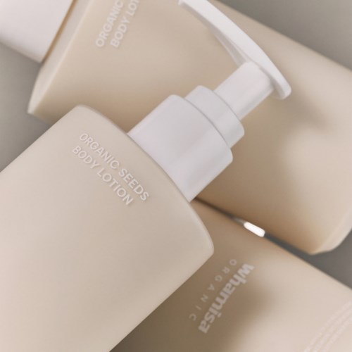 Whamisa Organic Seeds Body Lotion 250 ml
