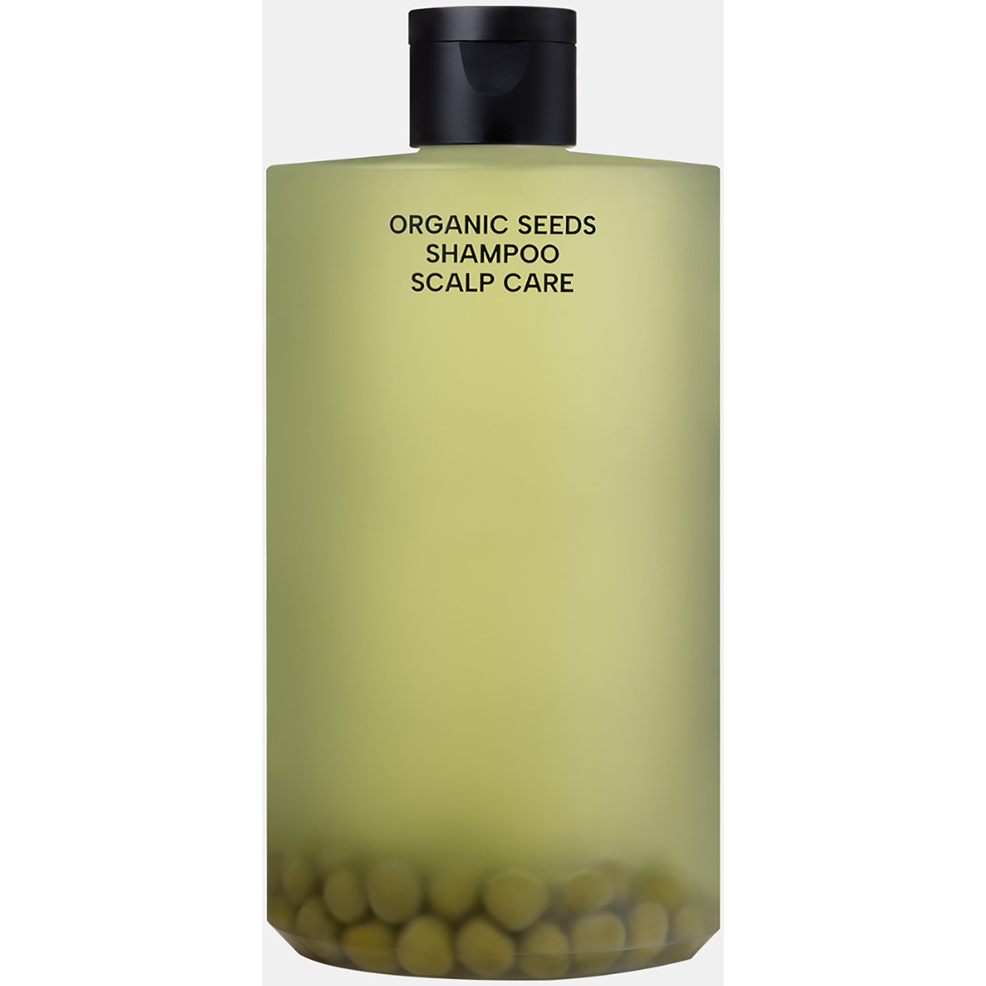 Whamisa Organic Seeds Green Peas Shampoo Scalp Care 450 ml billede