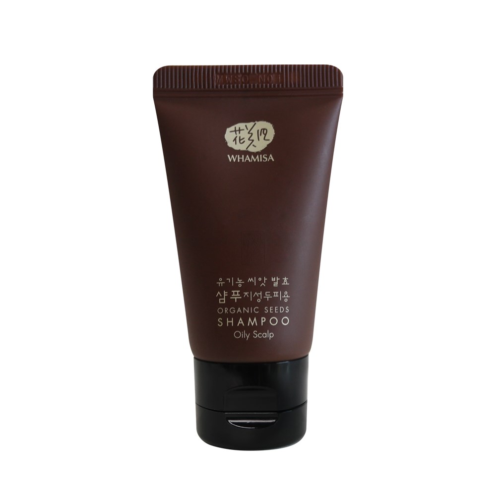 Whamisa Whamisa Whamisa Shampoo Oily Scalp Whamisa Whamisa Shampoo Oil