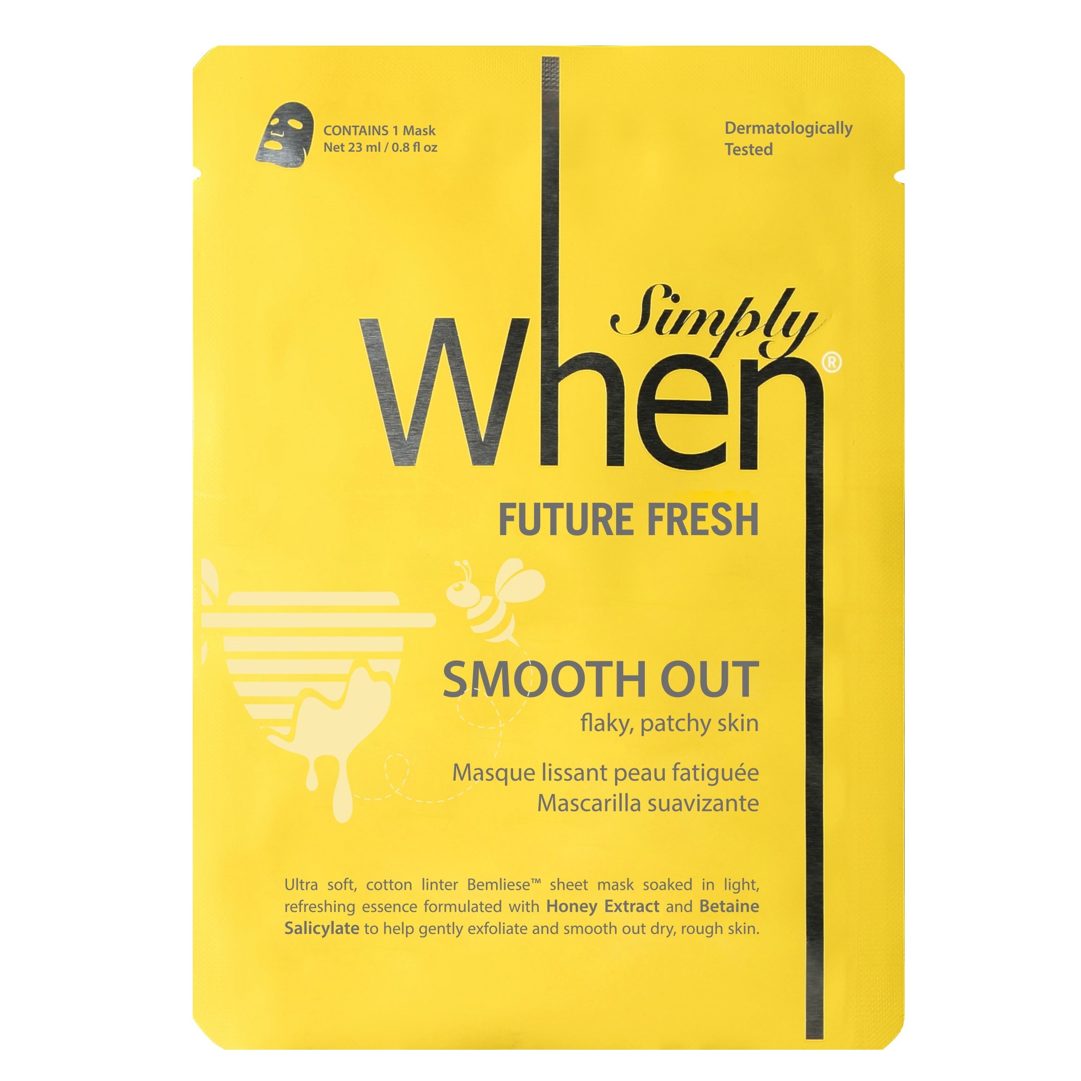 When Simply When Future Fresh 23 ml