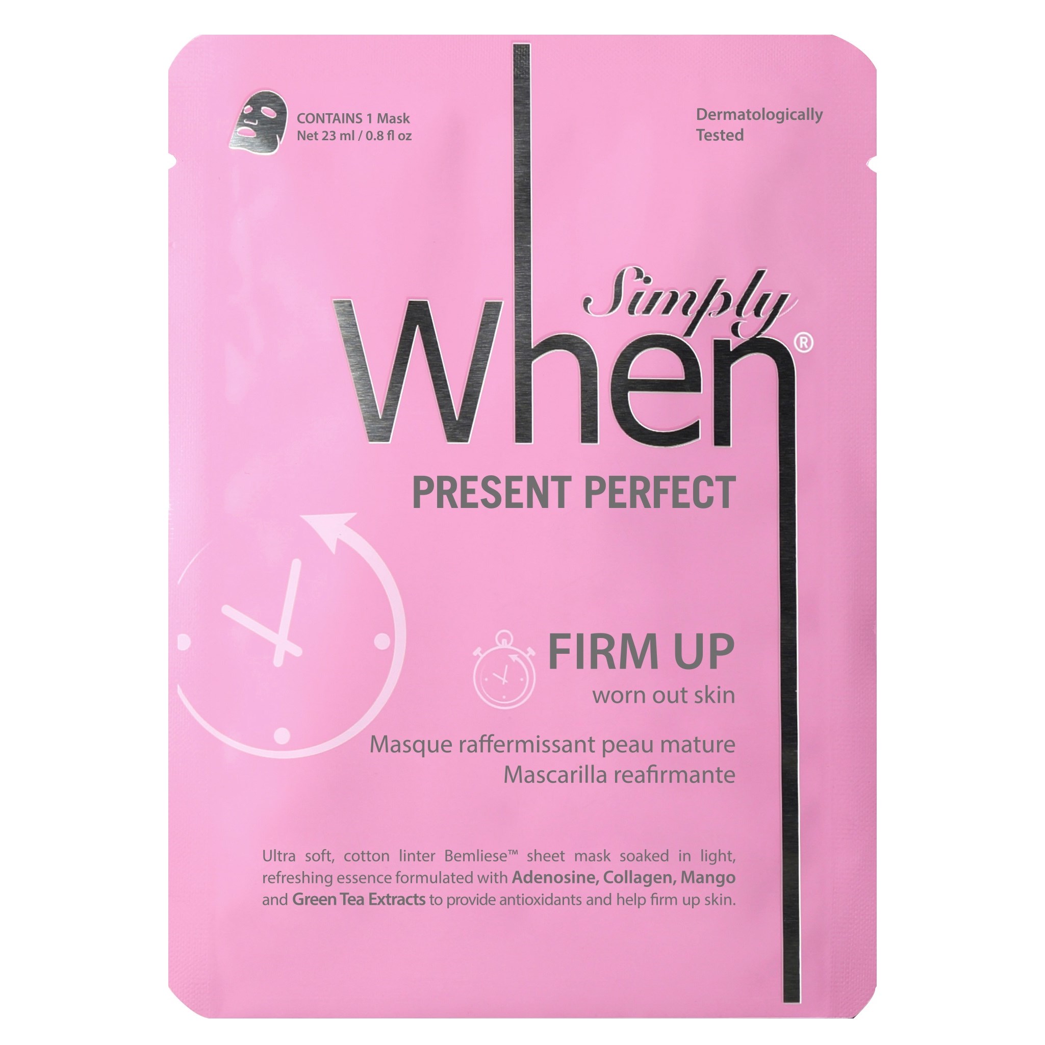 When Simply When Present Perfect 23 ml