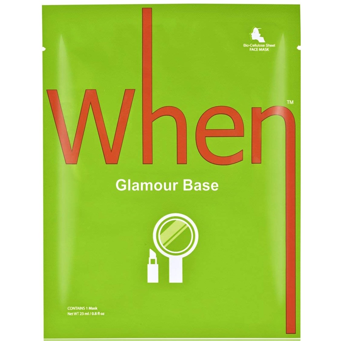 When Glamour Base 23 ml
