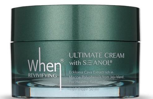 When Revivifying Ultimate Cream