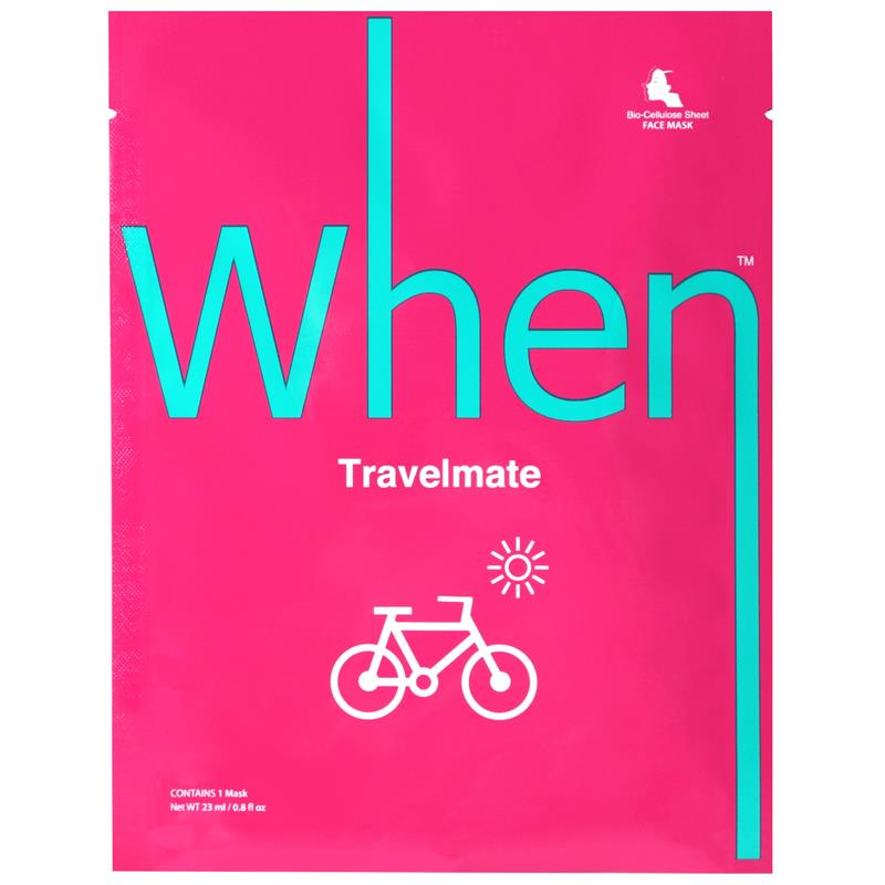 When Travelmate 23 ml