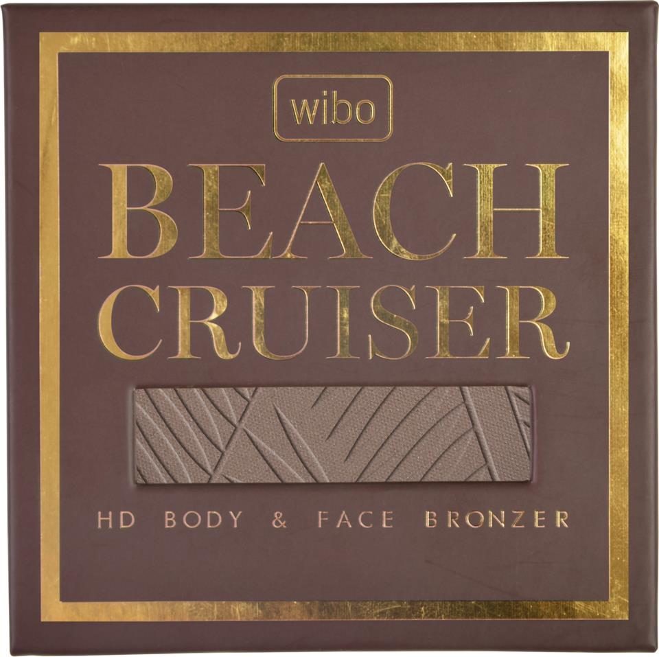 Wibo Beach Cruiser Bronzer Praline