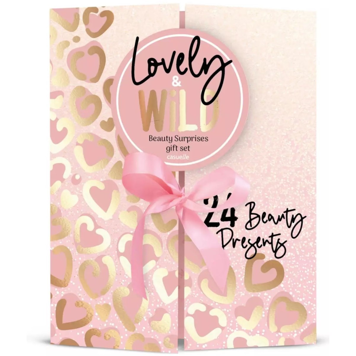 Wild at Heart advent calendar X-mas
