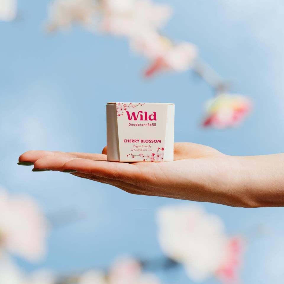 Wild Cherry Blossom Refill 40 g
