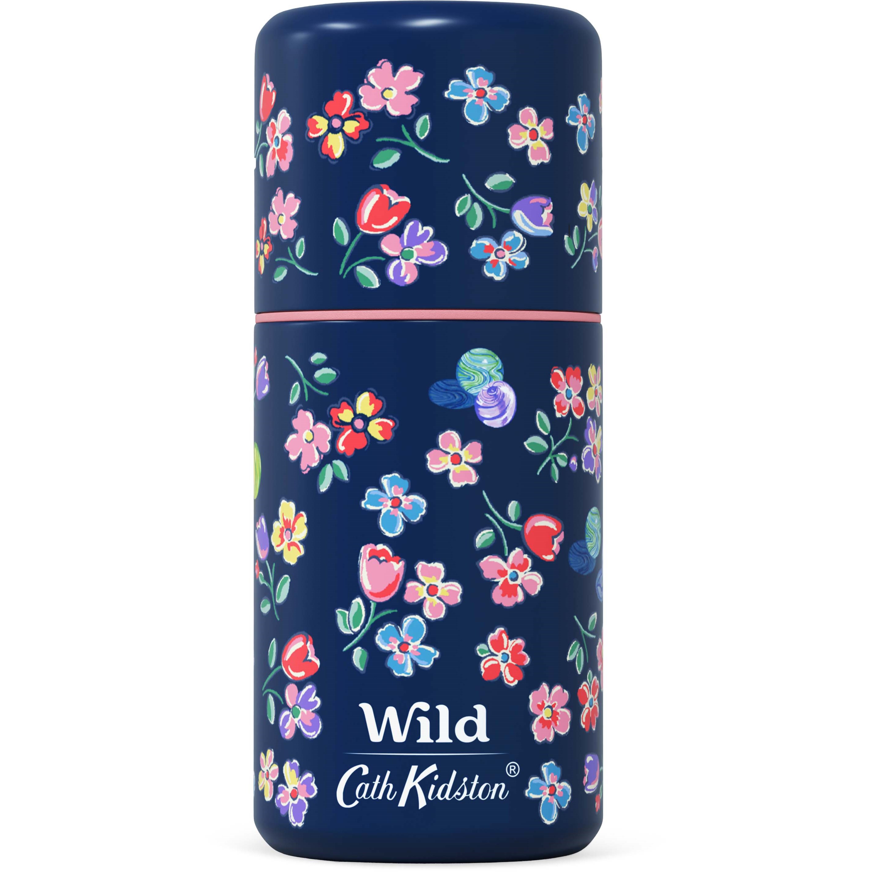 Wild Deo Roll On Marble Case Coconut Vanilla 50 ml (obrázok 3)