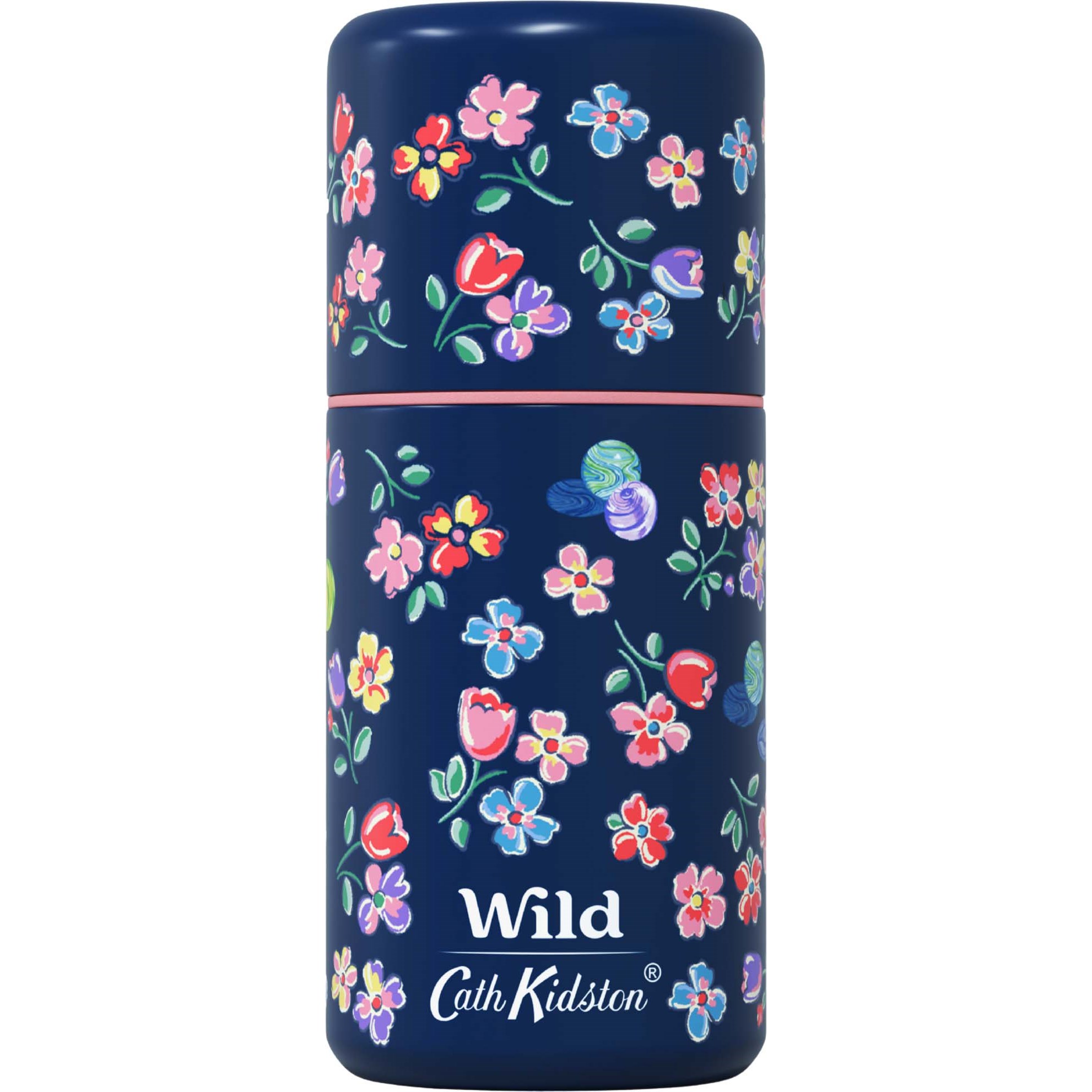 Wild Deo Roll On Marble Case Coconut Vanilla 50 ml (obrázok 5)