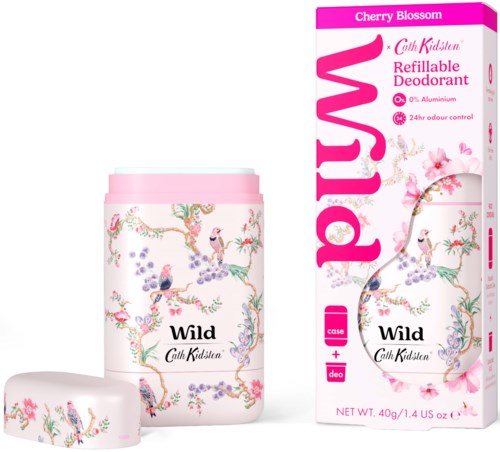 Wild Deo Stick Birds Case Cherry Blossom 40 g