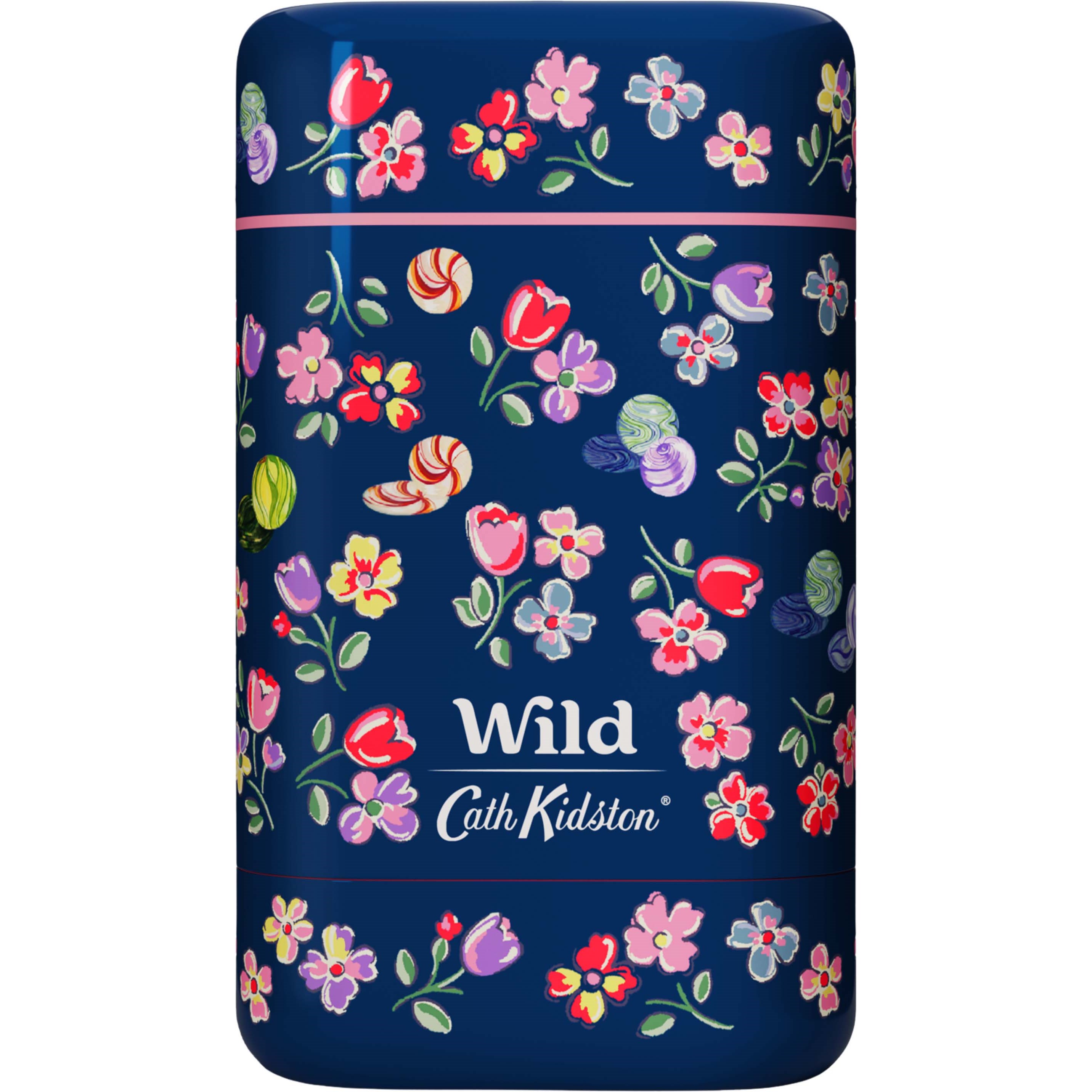 Wild Deo Stick Marble Case Amber & Oud 40 g (obrázok 3)