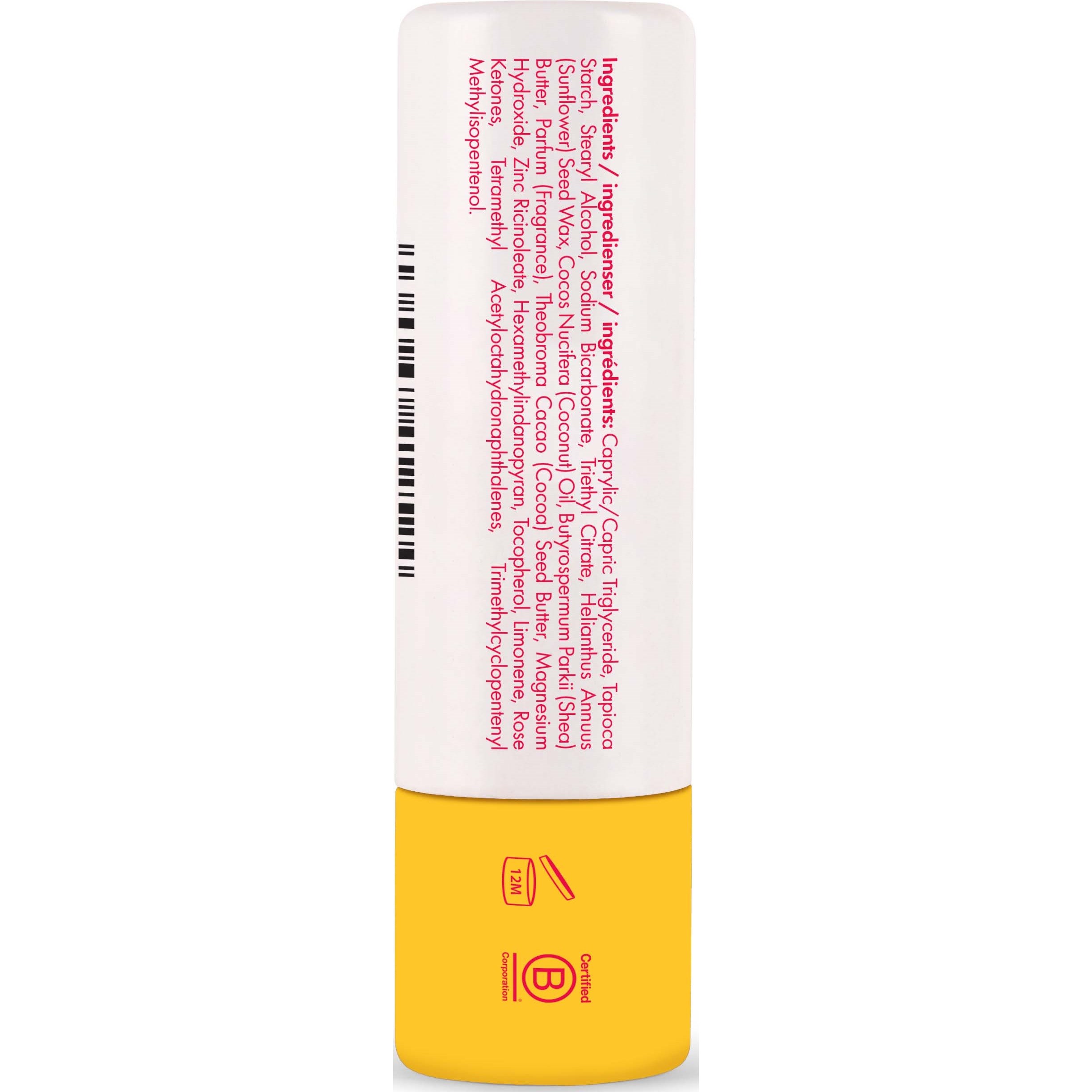 Wild Deo Stick Mini Honey & Cactus Flower 10 g (obrázok 3)