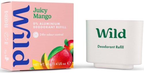 Wild Deo Stick Refill Juicy Mango 40 g