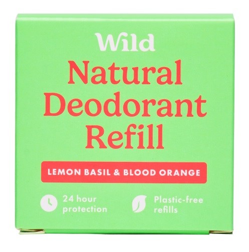Wild Lemon, Basil & Blood Orange Refill 40 g