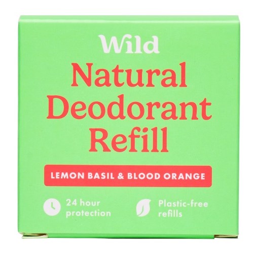 Läs mer om Wild Lemon, Basil & Blood Orange Refill 40 g