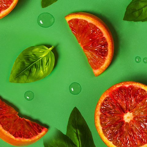 Wild Lemon, Basil & Blood Orange Refill 40 g (obrázok 3)
