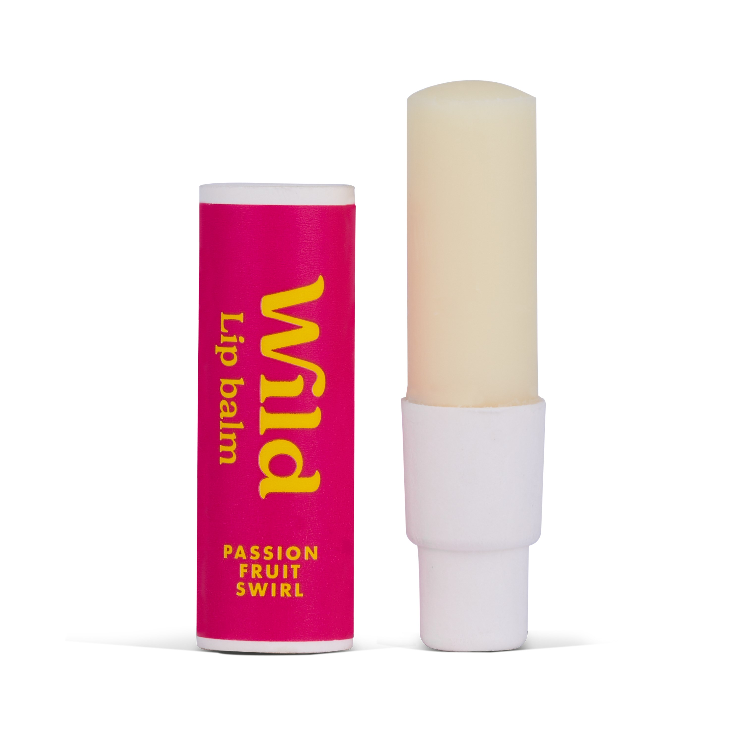 Wild Lip Balm Refill Passionfruit Swirl (obrázok 2)